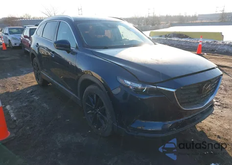 2023 Mazda Cx-9 Touring Plus from USA, damaged, VIN JM3TCBAY3P0656201